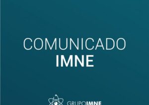 Grupo IMNE comunica decisão sobre contrato de prestação de serviços ao SUS