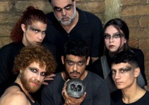 “Hamlet, não, Horácio” estreia no Teatro de Bolso com releitura do clássico de Shakespeare