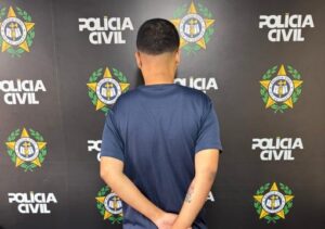 Homem é preso em Campos após denúncia de estupro contra o sobrinho de 6 anos Homem é preso em Campos após denúncia de estupro contra o sobrinho de 6 anos