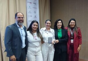 Hospital Dr. Beda reconhece profissionais com Troféu Segurança do Paciente por ações de melhoria e qualidade assistencial
