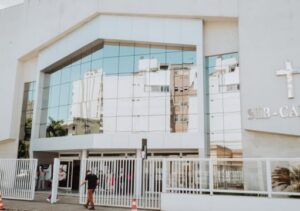 Mãe denuncia agressão contra filho com TEA durante culto religioso Mãe denuncia agressão contra filho com TEA durante culto religioso