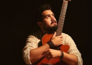 Matheus Nicolau lança novo álbum em show na Casa de Cultura Villa Maria Matheus Nicolau lança novo álbum em show na Casa de Cultura Villa Maria