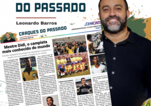 Mestre Didi, o campista mais conhecido do mundo