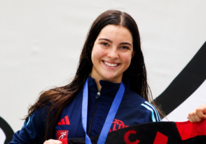Nicole de Thuin busca tricampeonato brasileiro em Recife