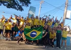 Operação especial em Campos para jogo do Brasil com reforço na segurança e mobilidade