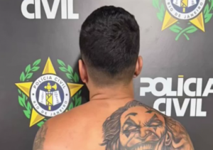 Polícia prende investigado por morte em roubo a residência na Baixada Campista