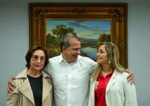 Prefeito Frederico encaminhará projeto de auxílio para aposentados e pensionistas