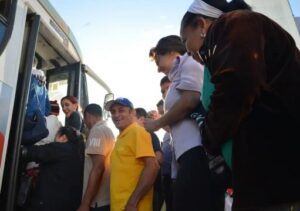 Rodoviários do Rio entram em greve por reajuste salarial