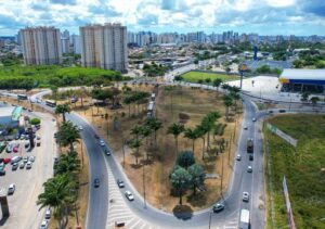 Trechos da BR-101 com obras e interdições em Campos nesta semana