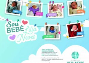 Sou Bebê – Lilia Neves Sou Bebê – Lilia Neves