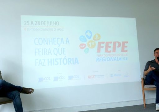 1ª Fepe Regional será visitada por 200 mil pessoas e gerará R$ 20 milhões 1ª Fepe Regional será visitada por 200 mil pessoas e gerará R$ 20 milhões