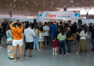 1ª Fepe Regional supera todas as expectativas e terá mais um dia de oportunidades ao público