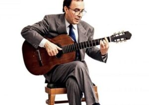 7 anos da morte de João Gilberto