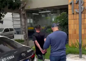 Acusado de torturar companheira com spray inflamável é preso em Campos