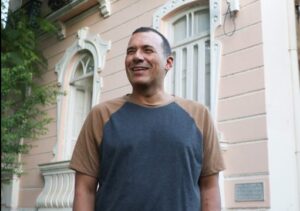 Carlos Eugênio Soares é o convidado do J3Cast com Ocinei Trindade Carlos Eugênio Soares é o convidado do J3Cast com Ocinei Trindade