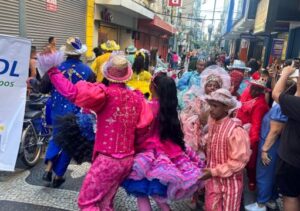 Circuito Junino da CDL leva clima de arraiá à rua Santos Dumont