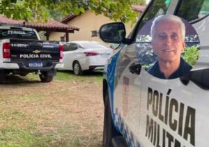 Corpo de médico desaparecido há cinco dias é encontrado em açude na zona rural de Itaperuna Corpo de médico desaparecido há cinco dias é encontrado em açude na zona rural de Itaperuna