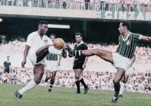 Craques do Passado: Pinheiro, o Xerife Tricolor