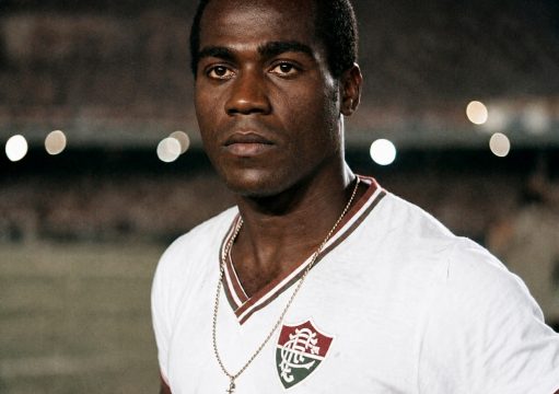 Denílson, o Rei Zulu do Fluminense Denílson, o Rei Zulu do Fluminense