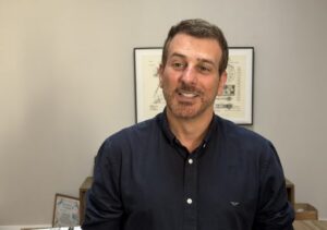 Deputado Daniel Soranz visita redação do J3News e fala sobre políticas públicas de saúde