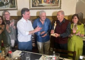Empresário Raymond Antoun Khayat recebe Comenda Mérito Lojista 2026 da CDL