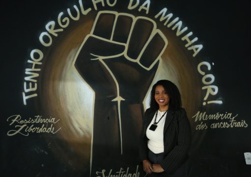 Esperança e autoestima na periferia de Campos Esperança e autoestima na periferia de Campos
