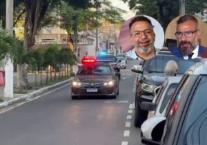 Ex-prefeito de Belford Roxo e ex-secretário da Polícia Civil são alvo da PF; grupo movimentou R$ 7,6 bilhões
