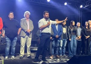 Expo Macaé 2026 é aberta e reúne negócios, tradição e grandes shows Expo Macaé 2026 é aberta e reúne negócios, tradição e grandes shows