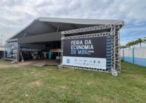 Feira Economia do Mar reúne mais de 100 empresas na Expo Macaé 2026