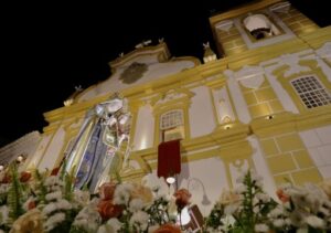 Festa de Nossa Senhora do Carmo acontece nesta quinta-feira em Campos Festa de Nossa Senhora do Carmo acontece nesta quinta-feira em Campos