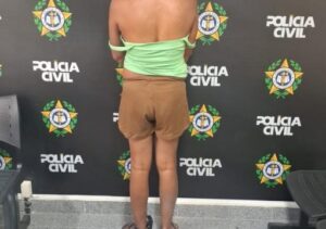 Foragida da Justiça por associação para o tráfico é presa em Guarus