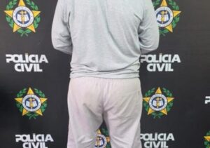 Foragido por homicídio em Nova Friburgo é preso no bairro Flamboyant, em Campos