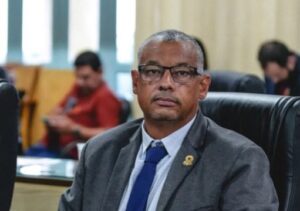 Frederico Paes cancela nomeação de Sub Jackson à Segurança e Ordem Pública Frederico Paes cancela nomeação de Sub Jackson à Segurança e Ordem Pública