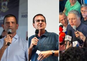 Genial/Quaest: Paes lidera no Rio com 38%, e Ruas e Garotinho empatam em segundo lugar com 10%