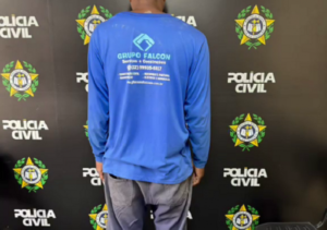 Homem é preso após agredir ex-companheira e ex-sogro a pauladas