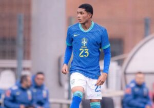 Jovem zagueiro campista Bruno André volta a ser convocado para Seleção Brasileira Sub-20 Jovem zagueiro campista Bruno André volta a ser convocado para Seleção Brasileira Sub-20
