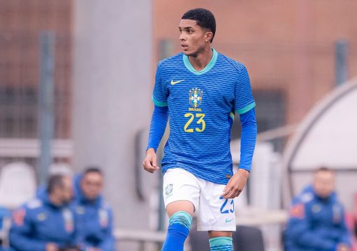 Jovem zagueiro campista Bruno André volta a ser convocado para Seleção Brasileira Sub-20 Jovem zagueiro campista Bruno André volta a ser convocado para Seleção Brasileira Sub-20