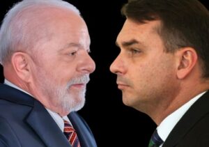 Lula tem na pré-candidatura de Flávio seu principal ativo Lula tem na pré-candidatura de Flávio seu principal ativo