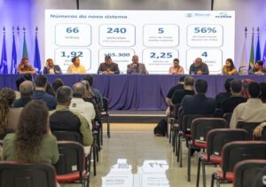 Macaé apresenta estudos para nova concessão do transporte coletivo em audiência pública