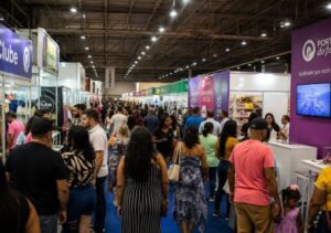 Mais de 160 estandes vão movimentar Macaé durante a Fepe Regional
