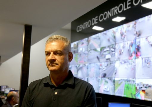 Nova estratégia para a segurança em Campos Nova estratégia para a segurança em Campos