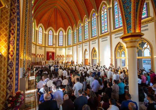 Oratório de São Paulo Apóstolo fortalece turismo religioso e amplia roteiro de fé em Campos Oratório de São Paulo Apóstolo fortalece turismo religioso e amplia roteiro de fé em Campos