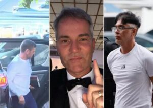 PF mira Bacellar, Márcio Poncio e Adilsinho em operação contra CV