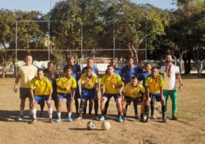 Paraesporte é ouro na inclusão em Campos Paraesporte é ouro na inclusão em Campos