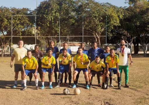 Paraesporte é ouro na inclusão em Campos Paraesporte é ouro na inclusão em Campos