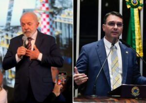 Pesquisa Futura/Apex: Lula tem 46,3% contra 46,1% de Flávio Bolsonaro no 2º turno Pesquisa Futura/Apex: Lula tem 46,3% contra 46,1% de Flávio Bolsonaro no 2º turno