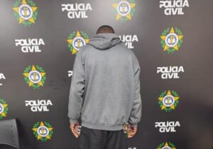 Polícia Civil prende foragido da Justiça com mais de 30 anotações criminais