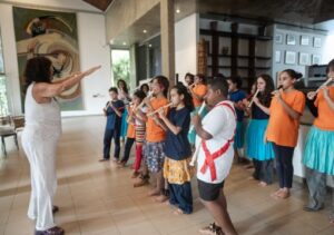 Projeto Flautistas da Marambaia promove capacitação gratuita para educadores em Macaé