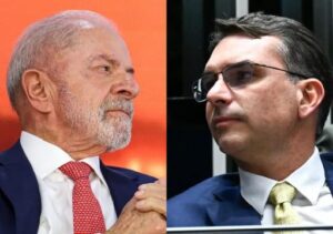 Quaest: Lula lidera com 45% contra 37% de Flávio Bolsonaro no 2º turno