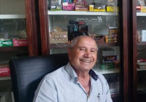 Raymond Antoun Khayat: a história do cantinho que virou Kantão Raymond Antoun Khayat: a história do cantinho que virou Kantão